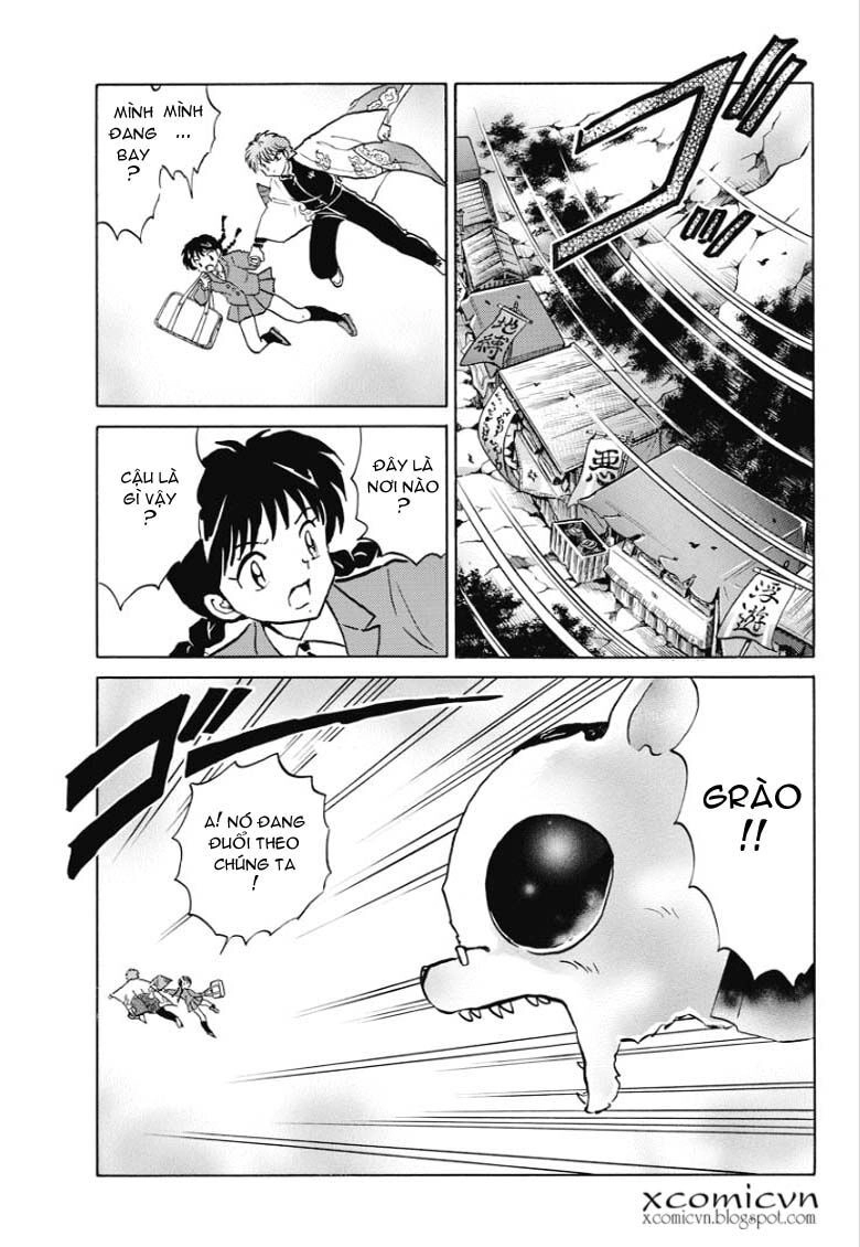 Bạn Học Bí Ẩn Chapter 1 - 26