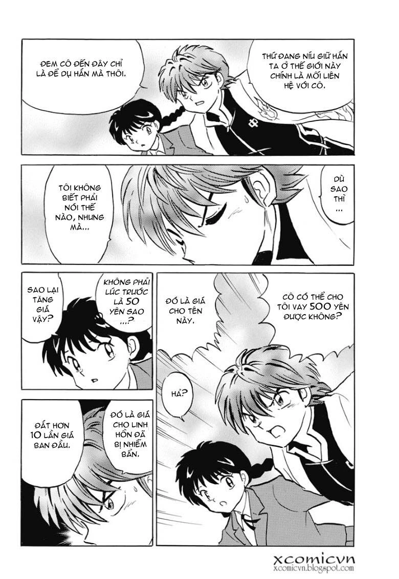 Bạn Học Bí Ẩn Chapter 1 - 27