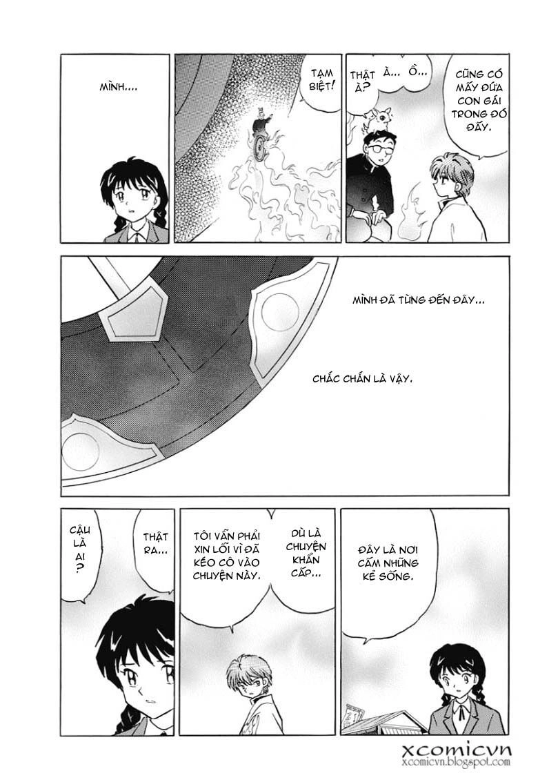 Bạn Học Bí Ẩn Chapter 1 - 33