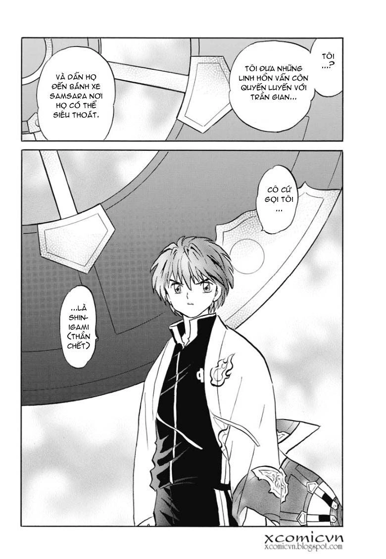 Bạn Học Bí Ẩn Chapter 1 - 34