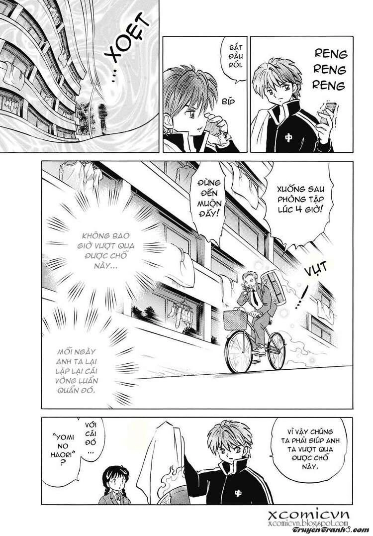 Bạn Học Bí Ẩn Chapter 3 - 6