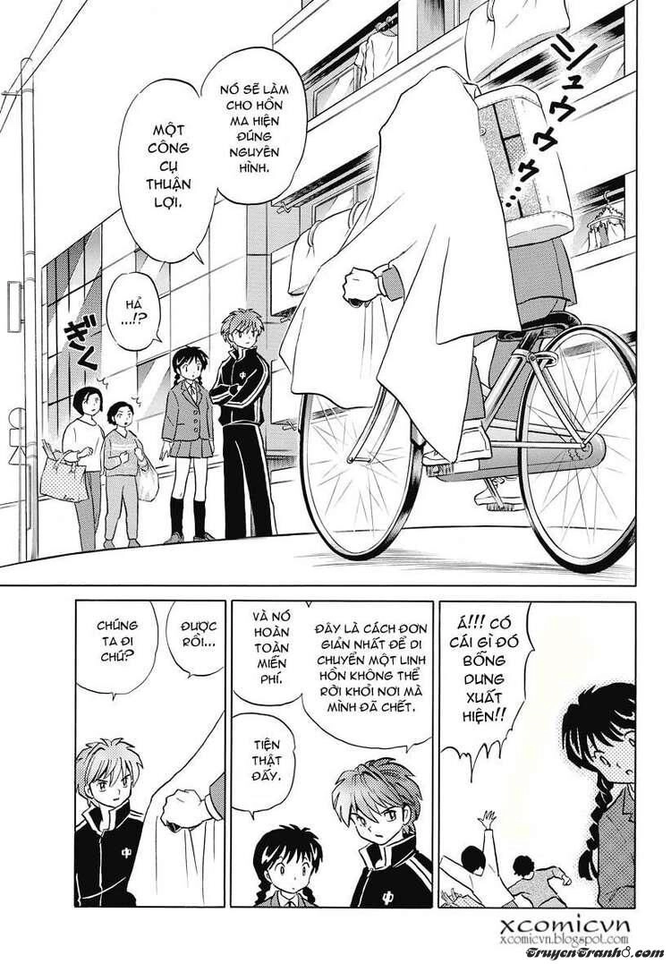 Bạn Học Bí Ẩn Chapter 3 - 8