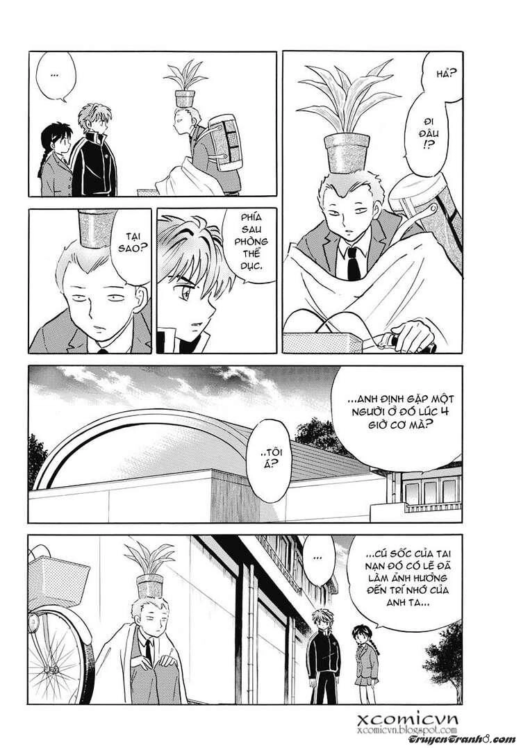 Bạn Học Bí Ẩn Chapter 3 - 9