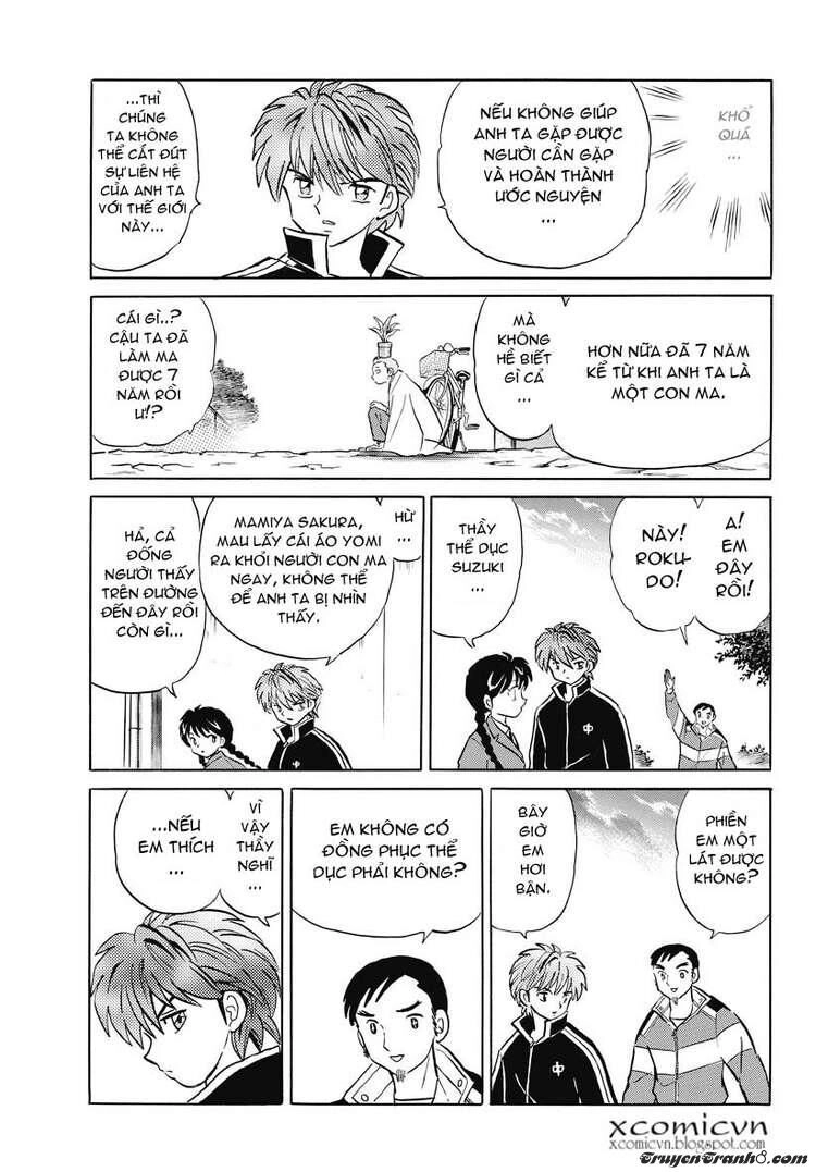 Bạn Học Bí Ẩn Chapter 3 - 10