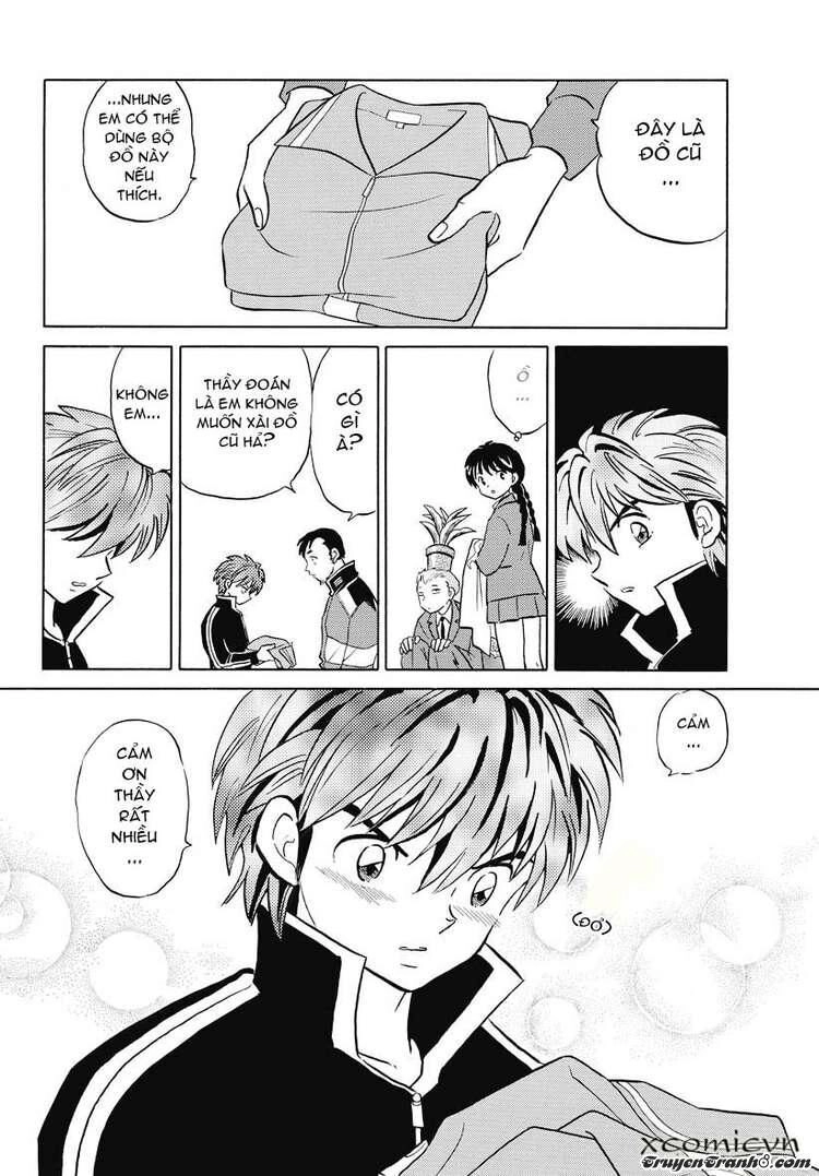 Bạn Học Bí Ẩn Chapter 3 - 11