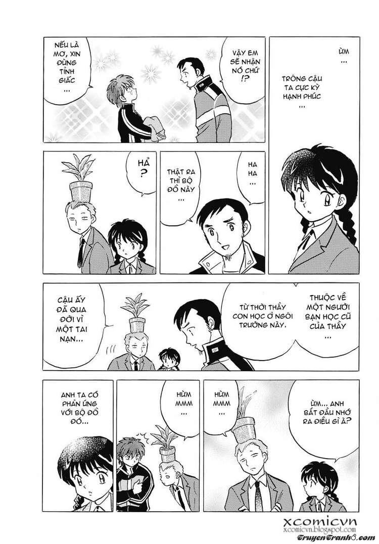 Bạn Học Bí Ẩn Chapter 3 - 12