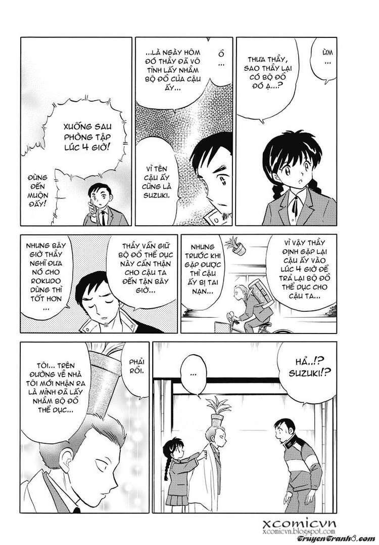 Bạn Học Bí Ẩn Chapter 3 - 13