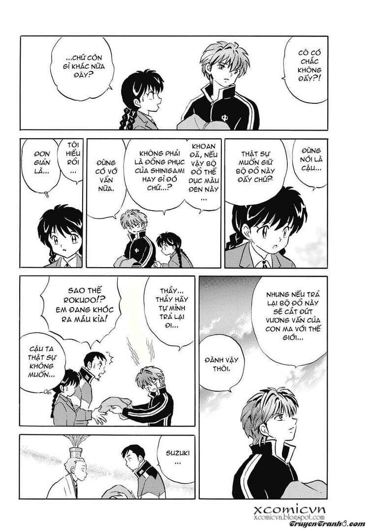 Bạn Học Bí Ẩn Chapter 3 - 15