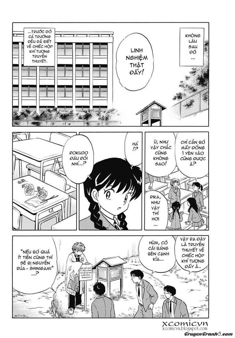 Bạn Học Bí Ẩn Chapter 3 - 19