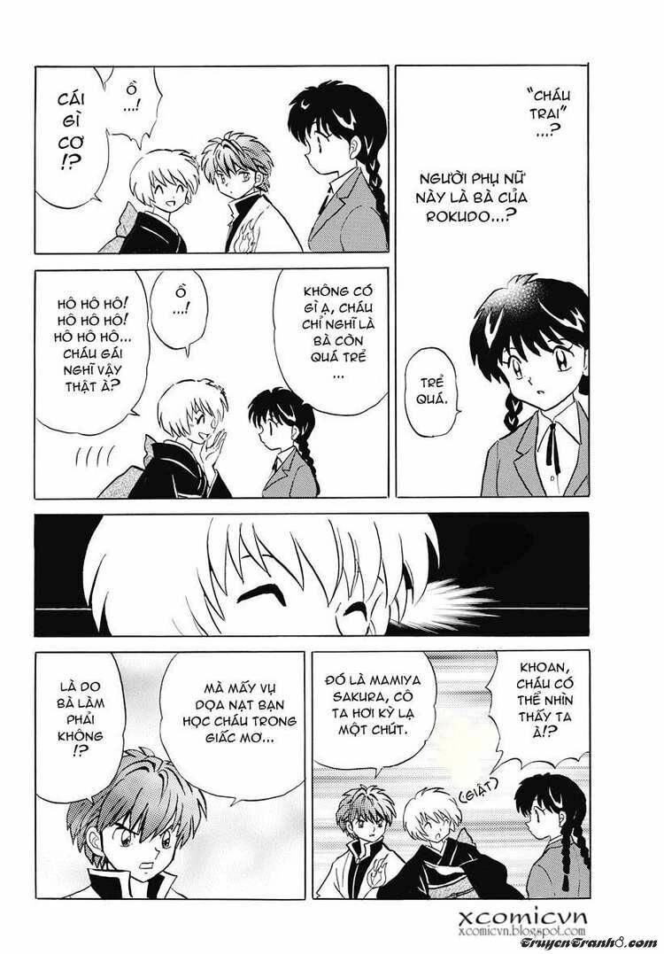 Bạn Học Bí Ẩn Chapter 4 - 9