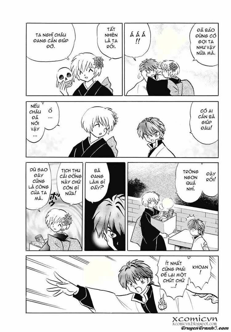 Bạn Học Bí Ẩn Chapter 4 - 10