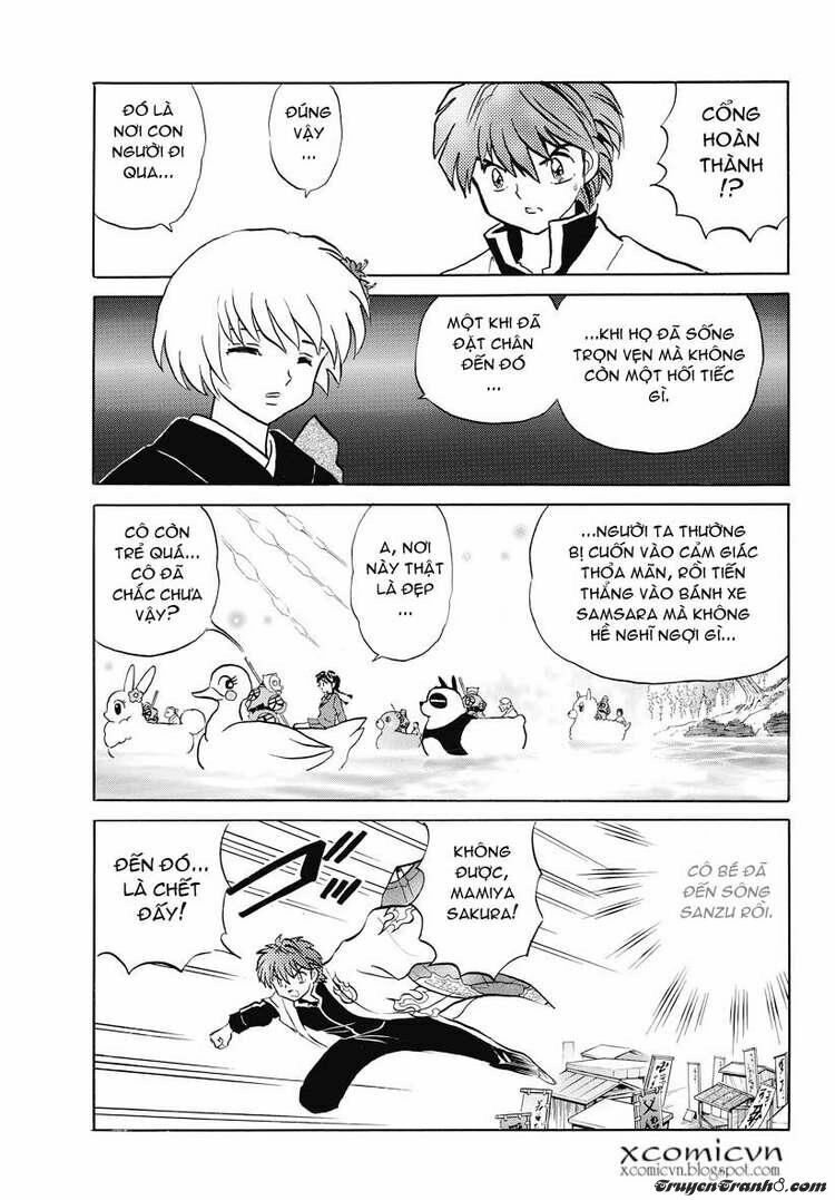 Bạn Học Bí Ẩn Chapter 4 - 16