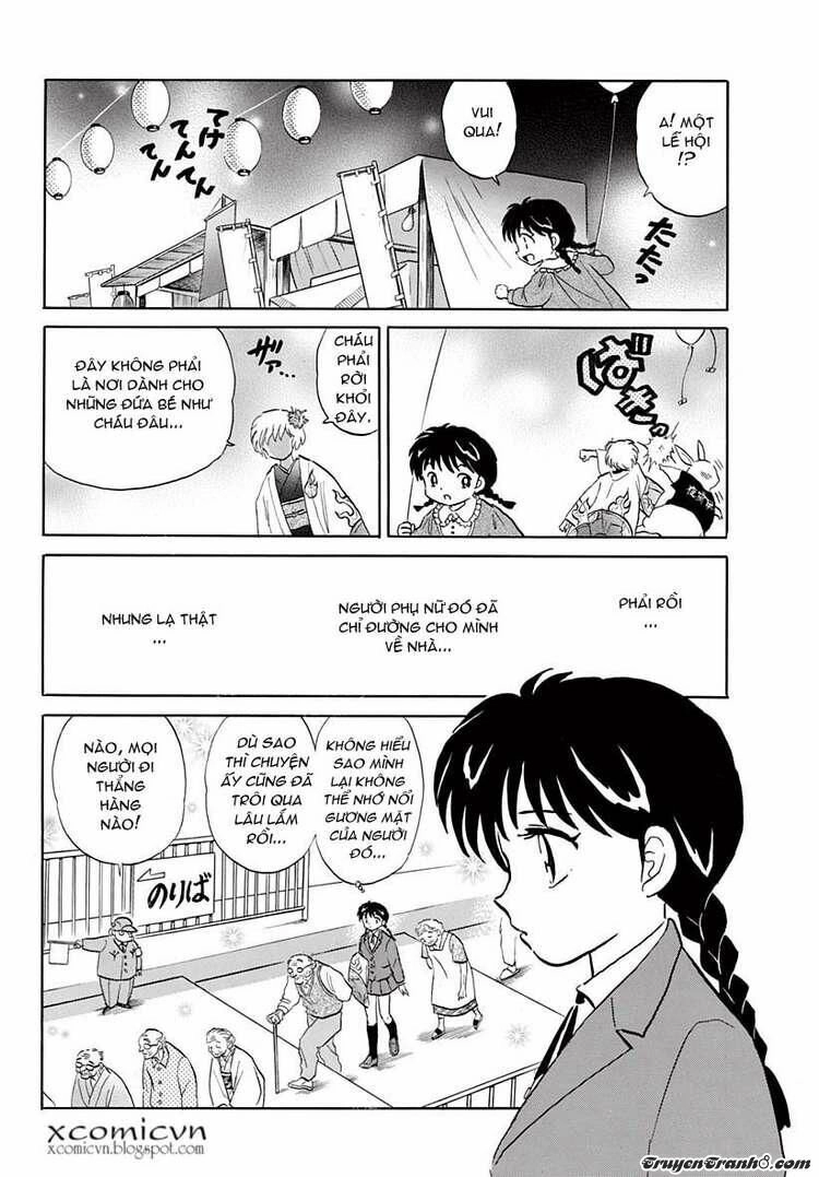 Bạn Học Bí Ẩn Chapter 5 - 3