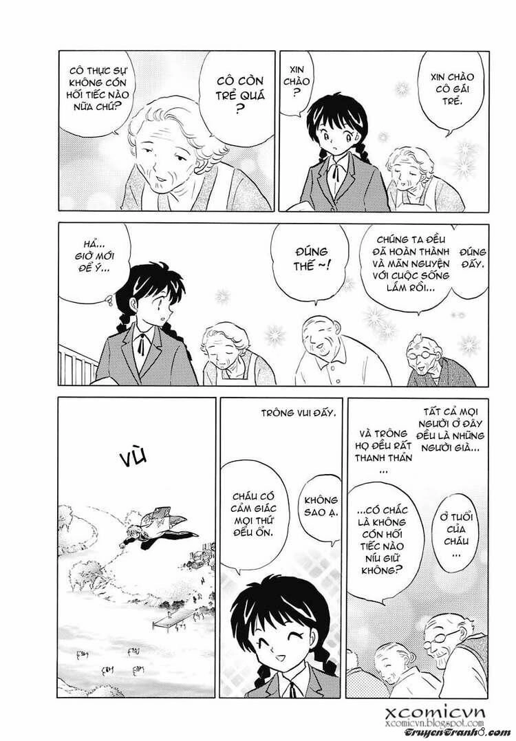 Bạn Học Bí Ẩn Chapter 5 - 4