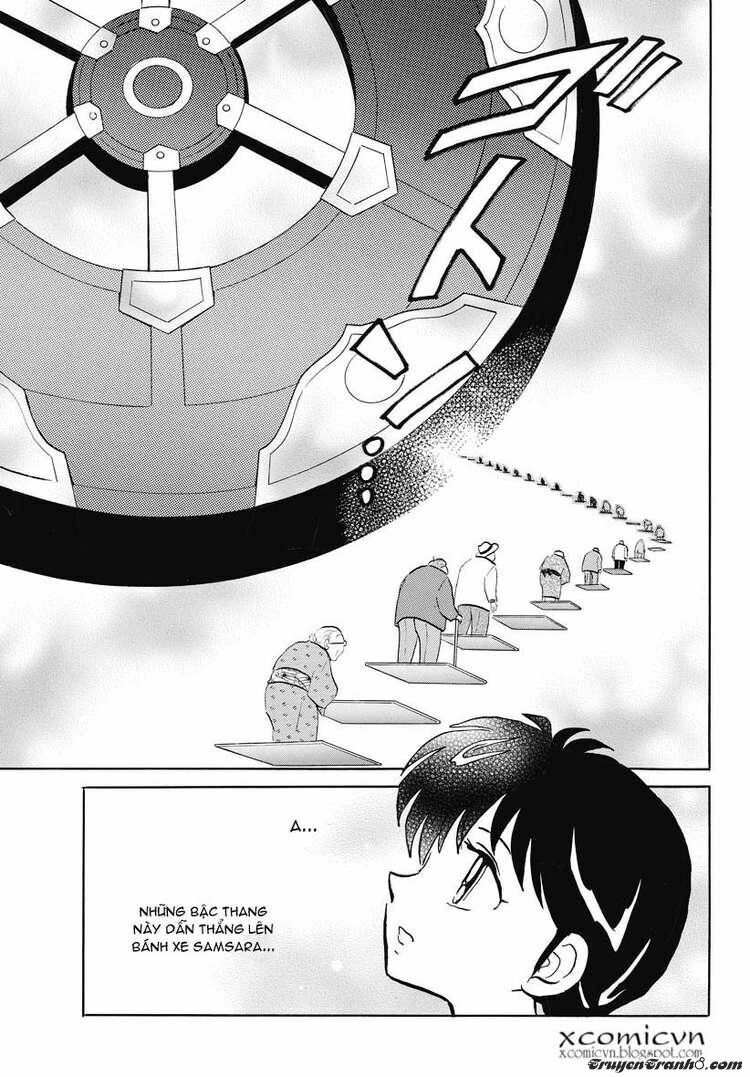 Bạn Học Bí Ẩn Chapter 5 - 6