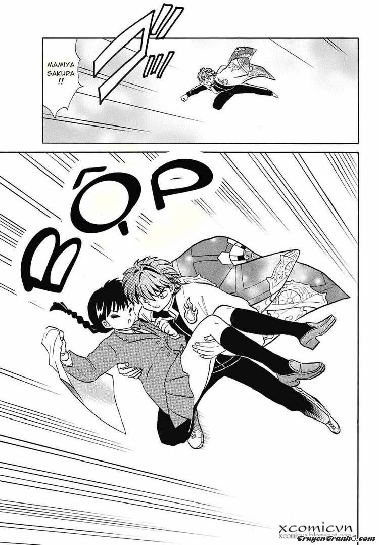 Bạn Học Bí Ẩn Chapter 5 - 10