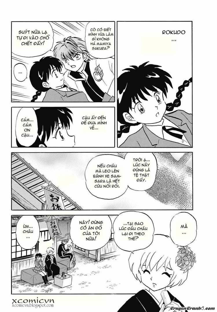 Bạn Học Bí Ẩn Chapter 5 - 11