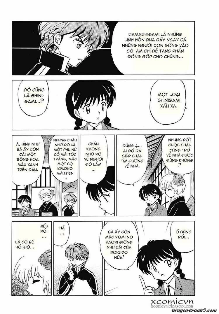 Bạn Học Bí Ẩn Chapter 5 - 13