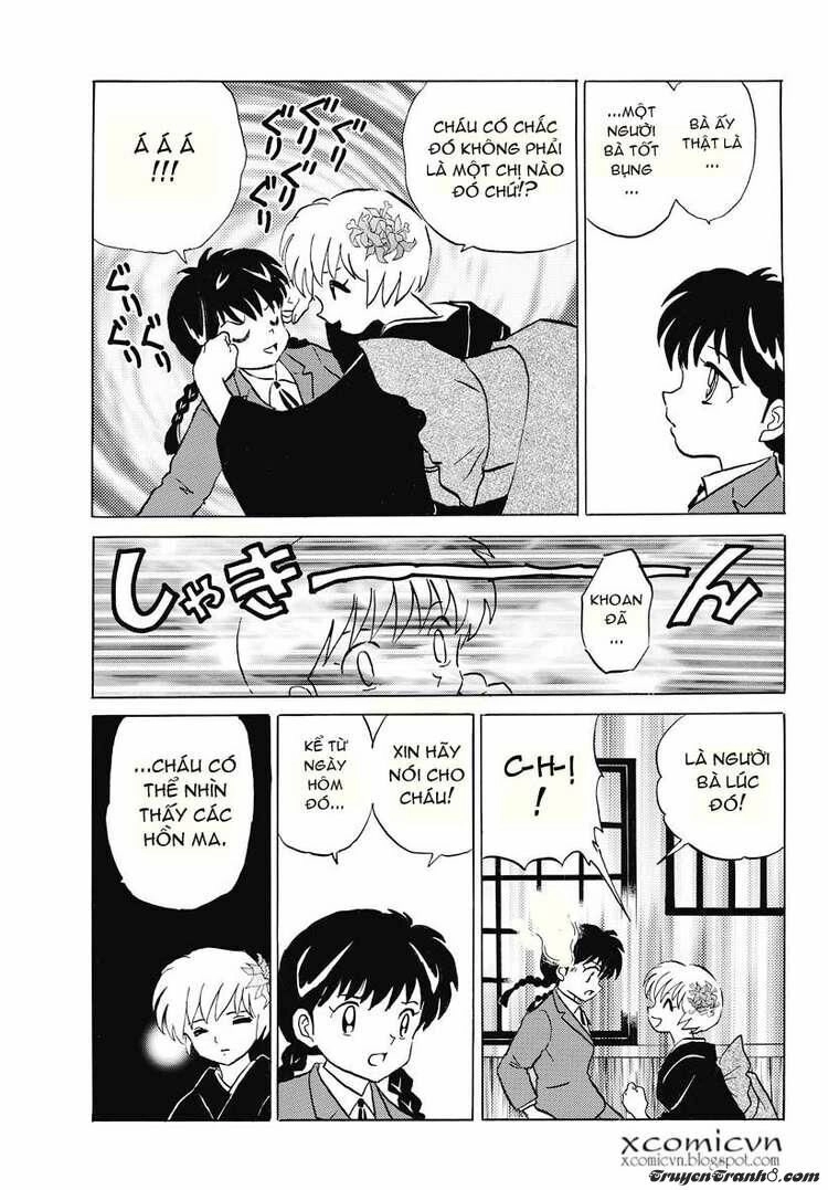 Bạn Học Bí Ẩn Chapter 5 - 14