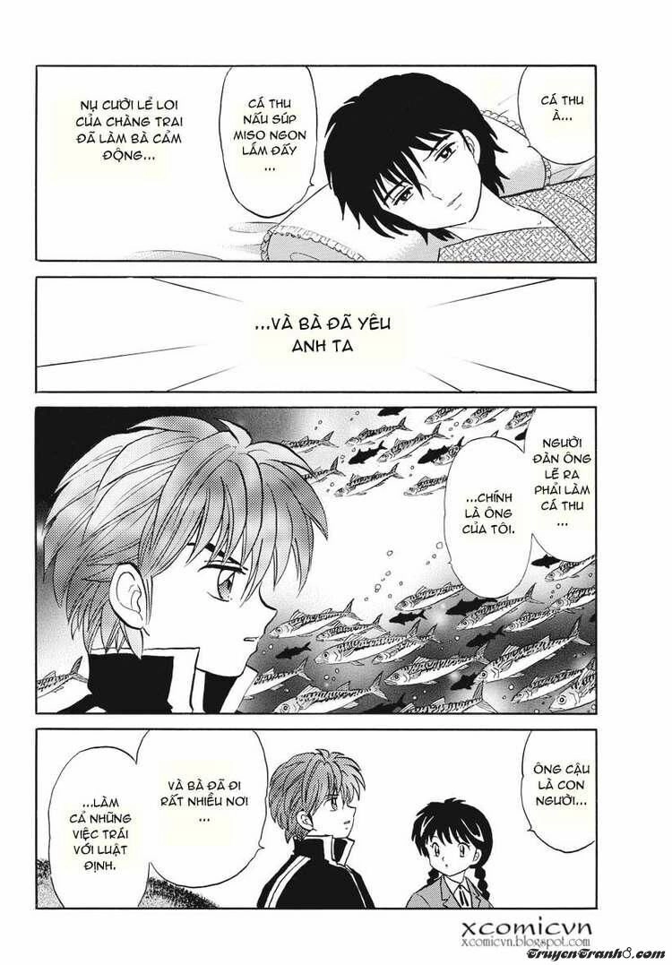 Bạn Học Bí Ẩn Chapter 6 - 3