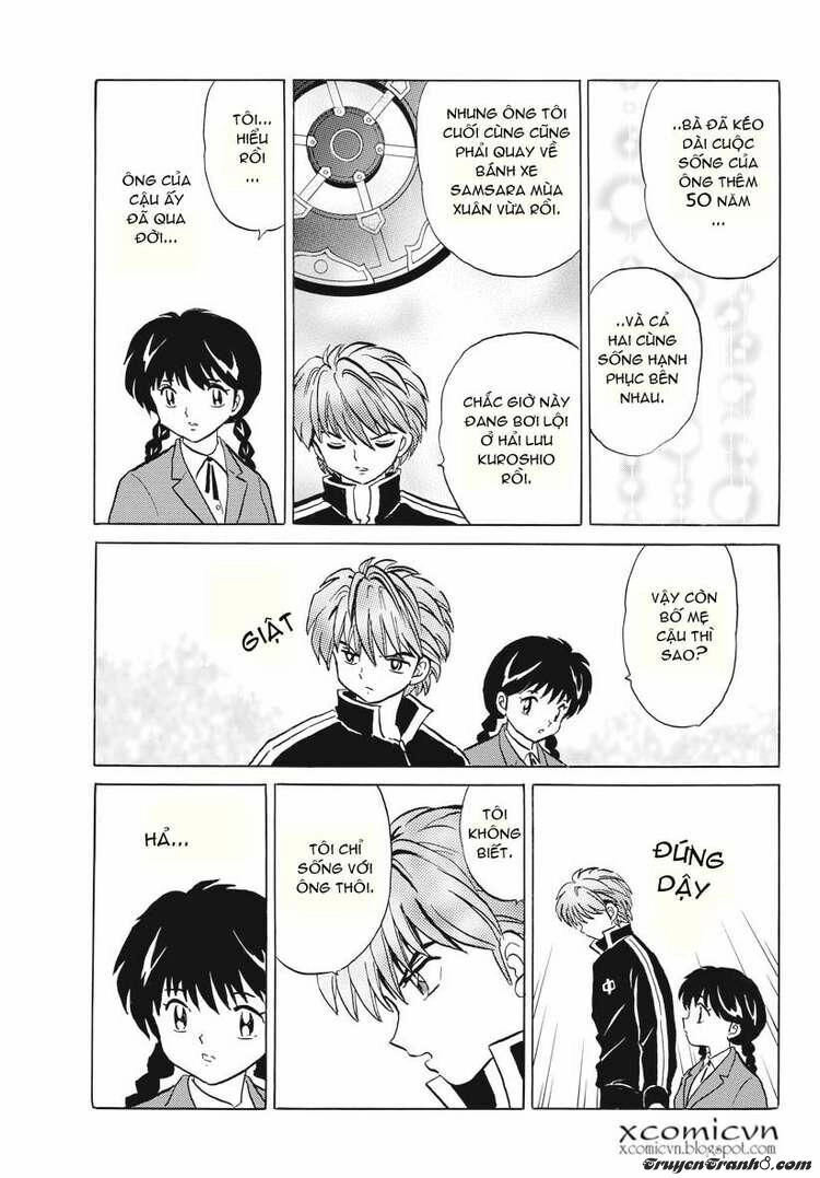 Bạn Học Bí Ẩn Chapter 6 - 4