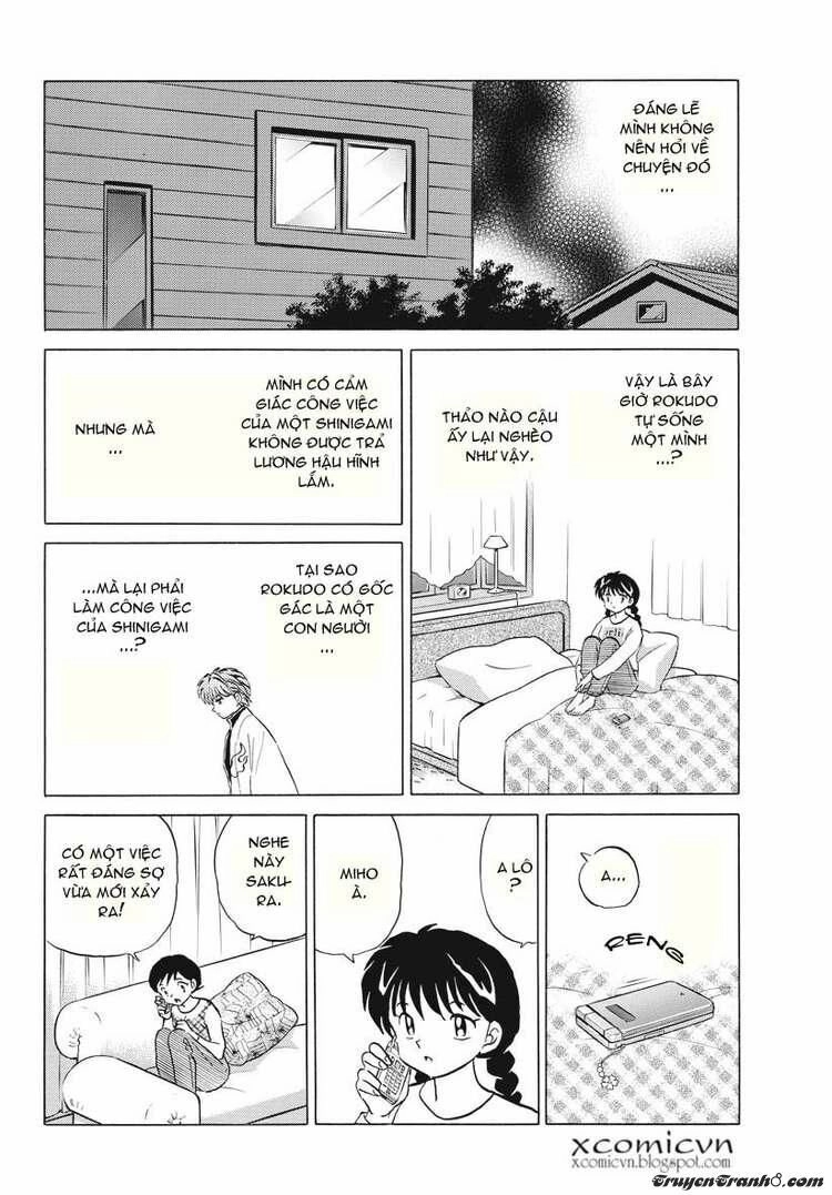 Bạn Học Bí Ẩn Chapter 6 - 5