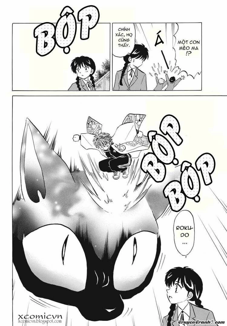 Bạn Học Bí Ẩn Chapter 6 - 9