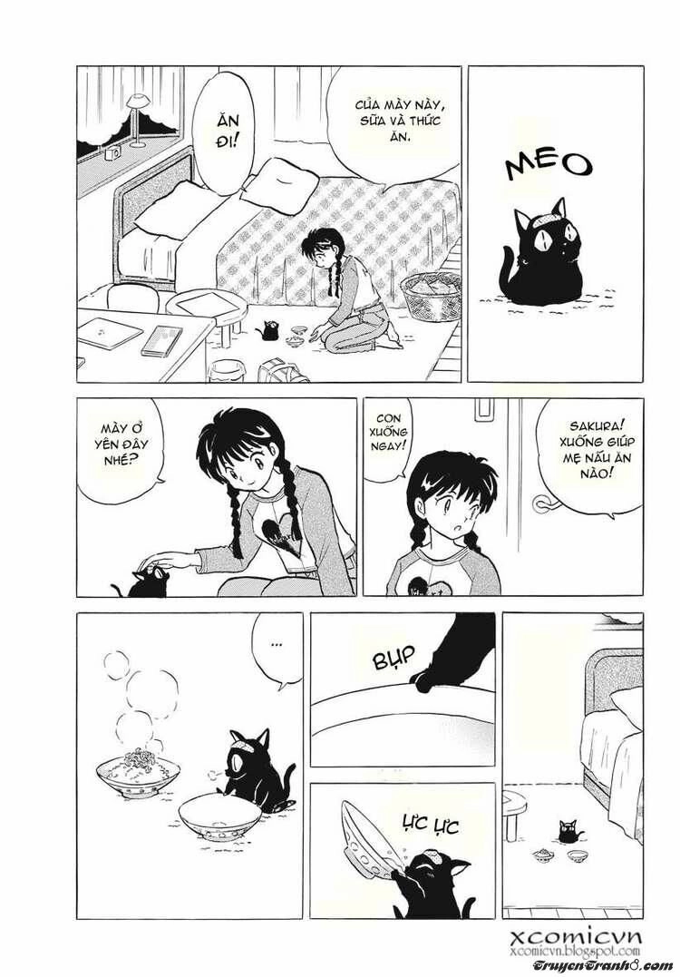 Bạn Học Bí Ẩn Chapter 6 - 12