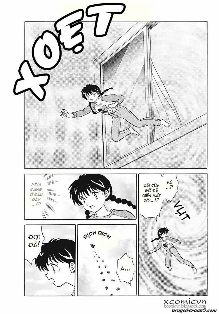 Bạn Học Bí Ẩn Chapter 6 - 14