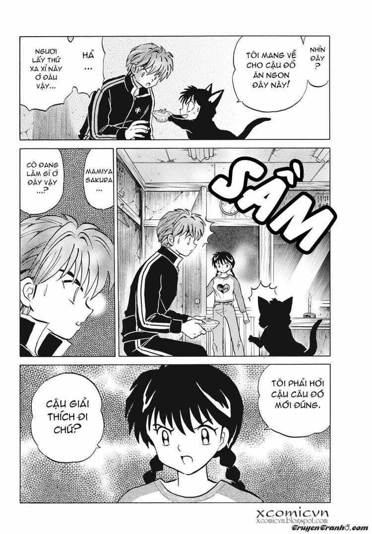 Bạn Học Bí Ẩn Chapter 6 - 17