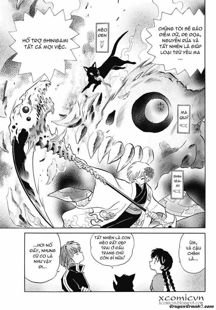 Bạn Học Bí Ẩn Chapter 7 - 4