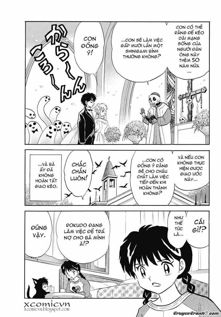 Bạn Học Bí Ẩn Chapter 7 - 10