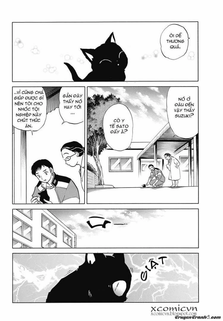 Bạn Học Bí Ẩn Chapter 8 - 1