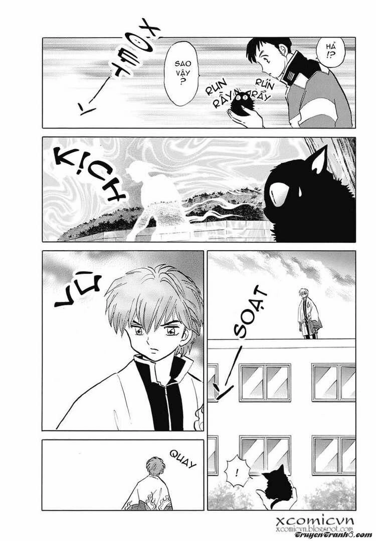 Bạn Học Bí Ẩn Chapter 8 - 2