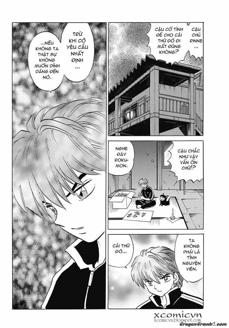 Bạn Học Bí Ẩn Chapter 8 - 3