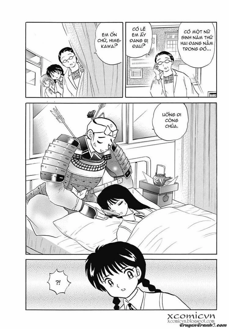 Bạn Học Bí Ẩn Chapter 8 - 6