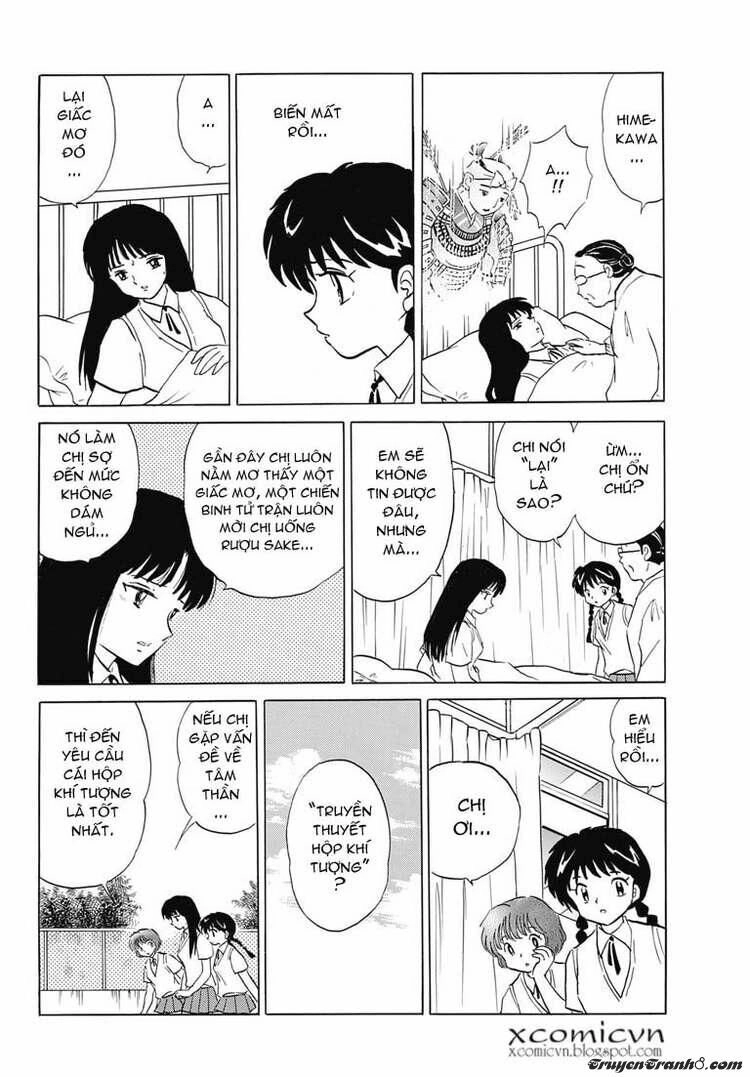 Bạn Học Bí Ẩn Chapter 8 - 7