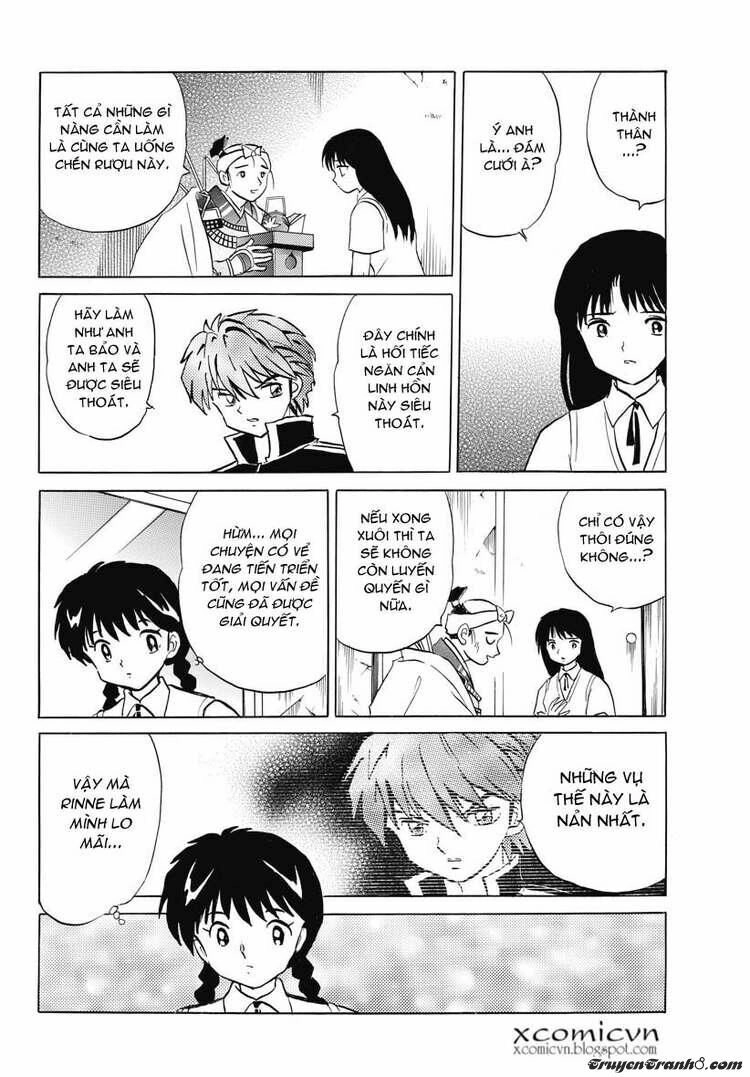 Bạn Học Bí Ẩn Chapter 9 - 9