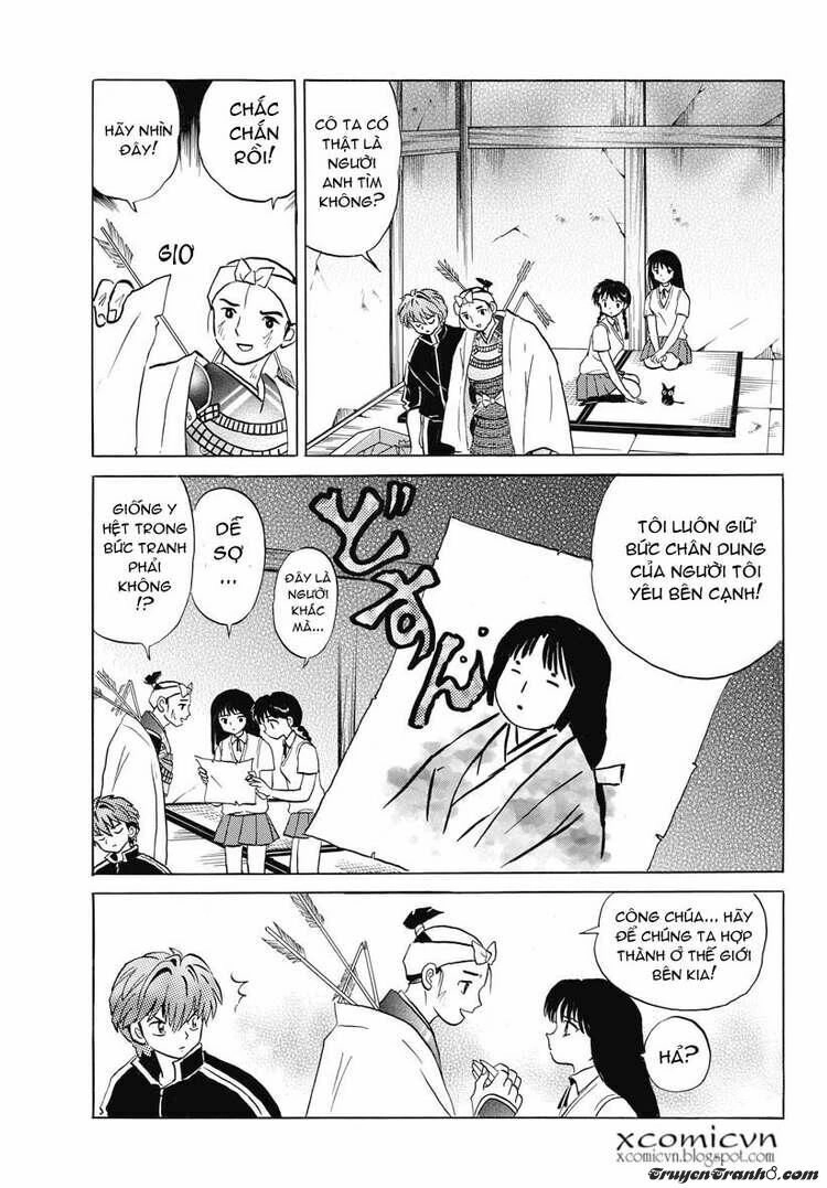 Bạn Học Bí Ẩn Chapter 9 - 12