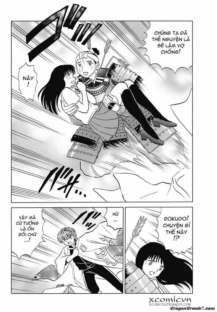 Bạn Học Bí Ẩn Chapter 9 - 13