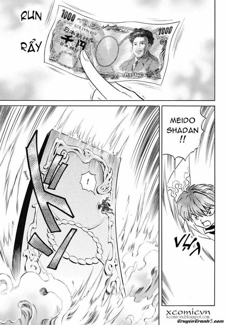 Bạn Học Bí Ẩn Chapter 9 - 16