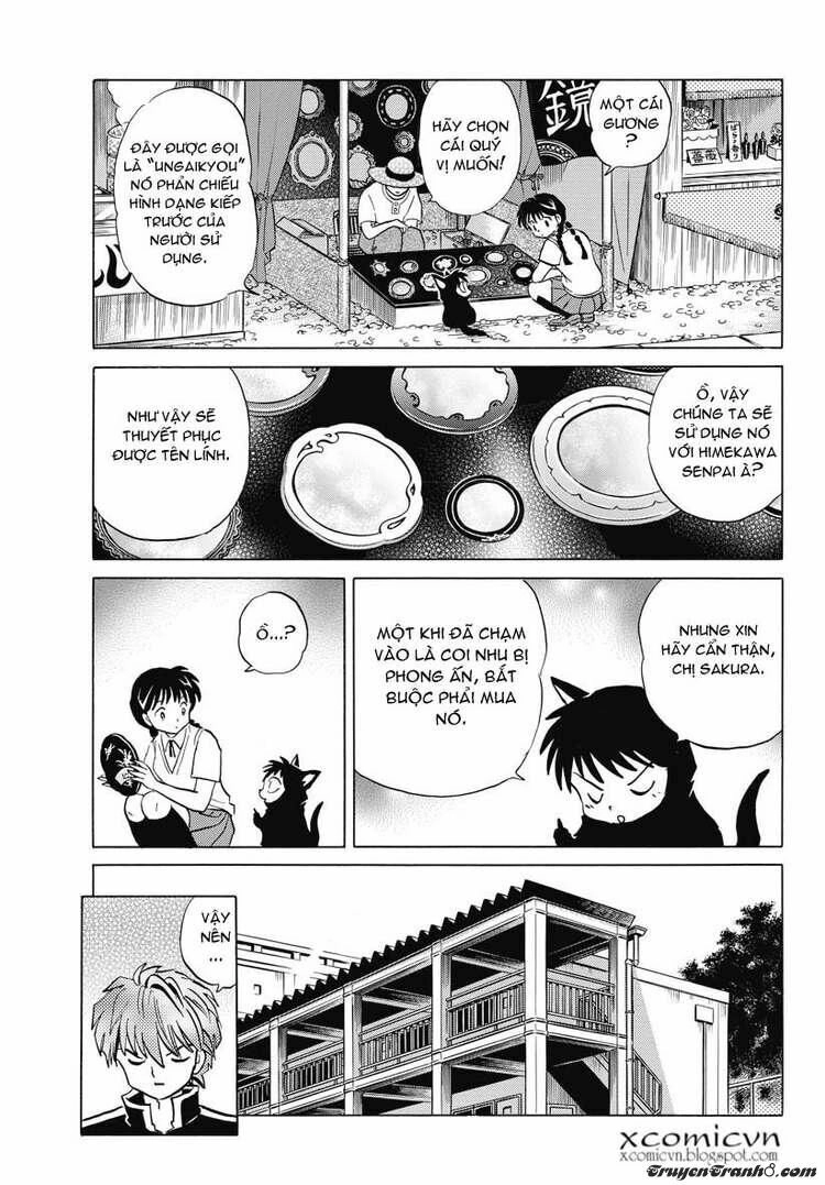 Bạn Học Bí Ẩn Chapter 9 - 18