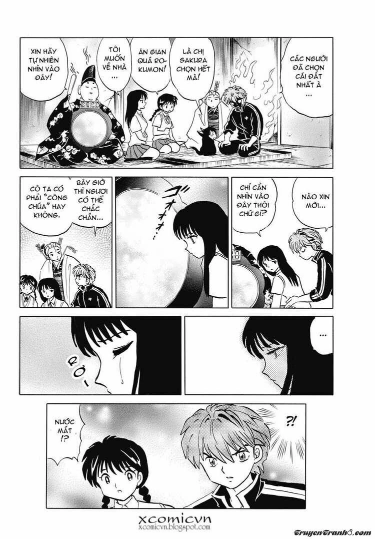 Bạn Học Bí Ẩn Chapter 9 - 19