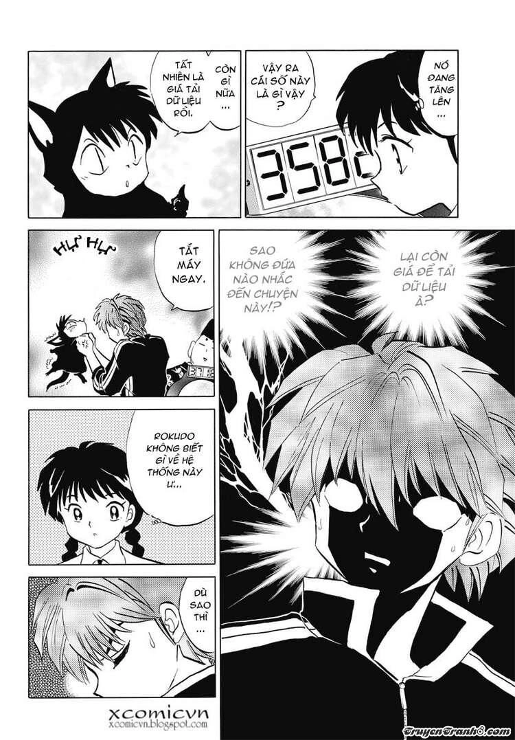 Bạn Học Bí Ẩn Chapter 10 - 7