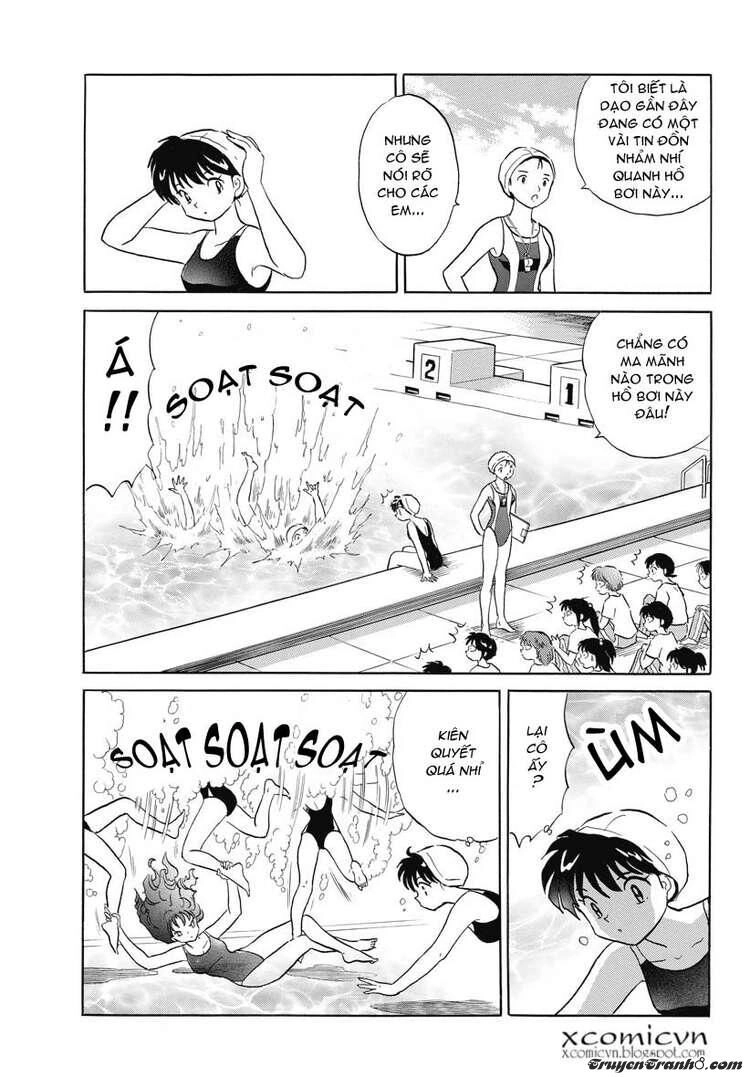 Bạn Học Bí Ẩn Chapter 12 - 2