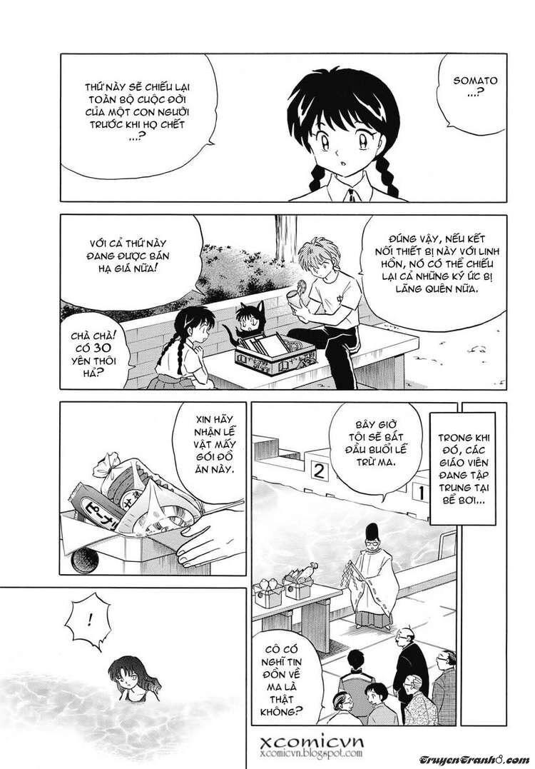 Bạn Học Bí Ẩn Chapter 12 - 6