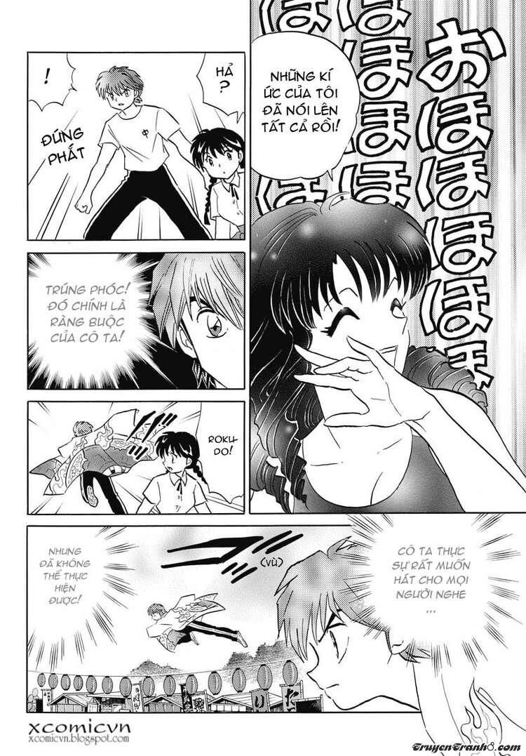 Bạn Học Bí Ẩn Chapter 12 - 13