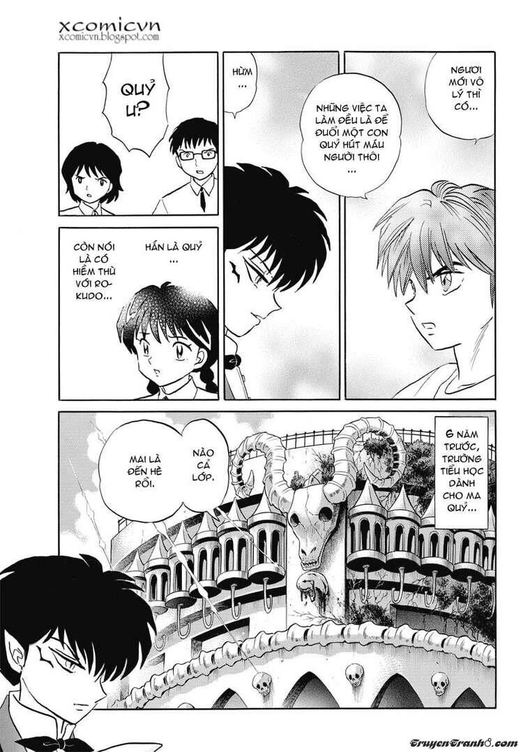 Bạn Học Bí Ẩn Chapter 14 - 2