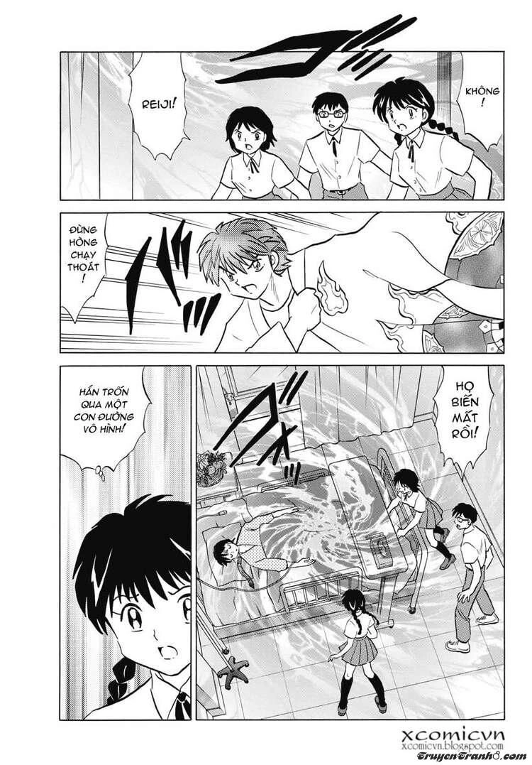 Bạn Học Bí Ẩn Chapter 14 - 8