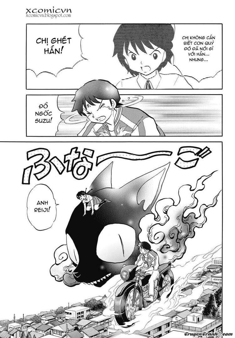 Bạn Học Bí Ẩn Chapter 15 - 2